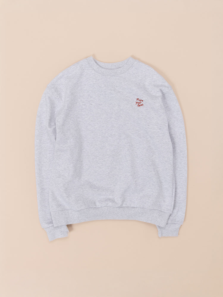 BT21 SHOOKY BASIC 스웻셔츠 2026 F/W