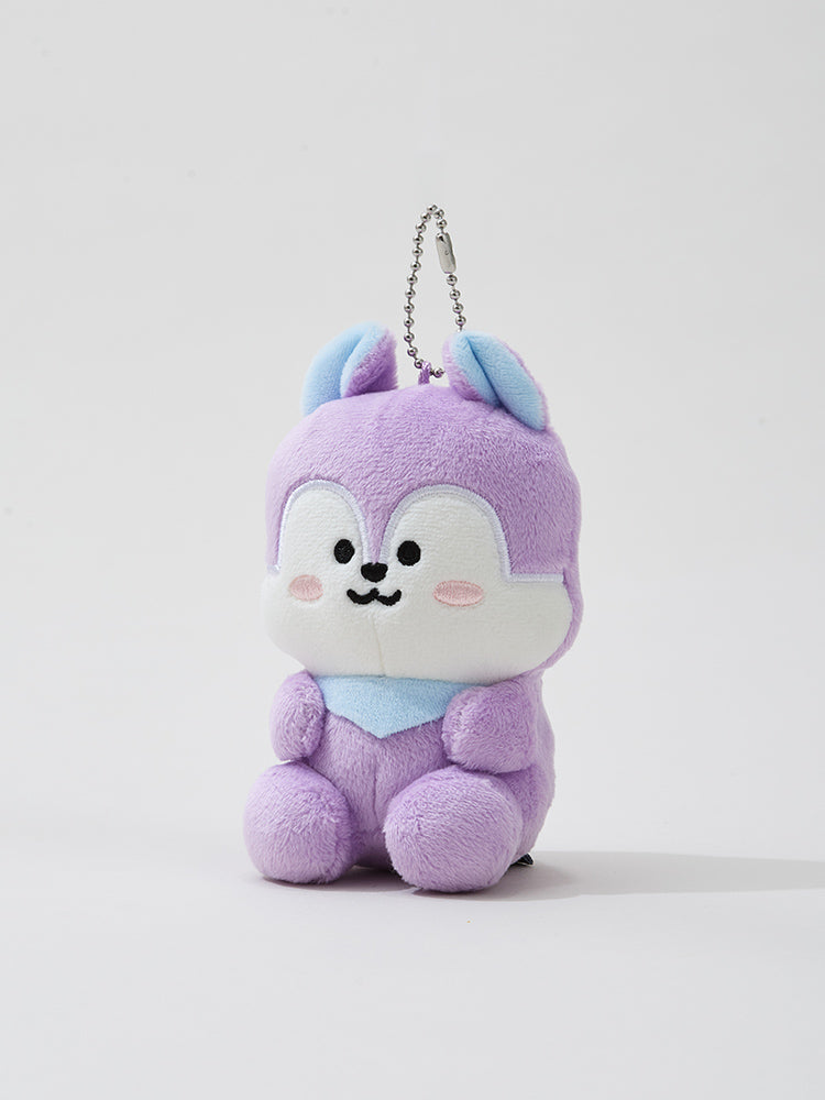 BT21 TRAVEL 2WAY 인형 홀더 키링