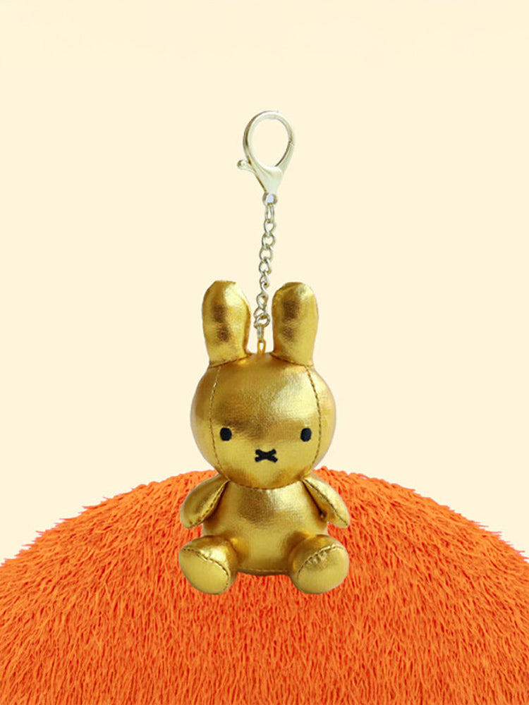 miffy GOLDEN KEYRING