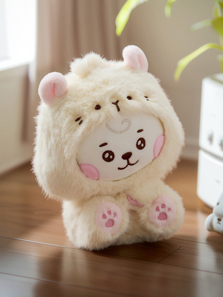 BT21 BABY MORE FLUFFY PLUSH