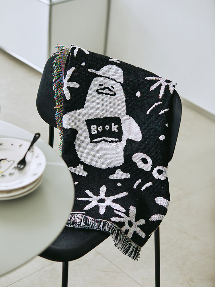 SSEBONGRAMA BOORI BLANKET SKETCH