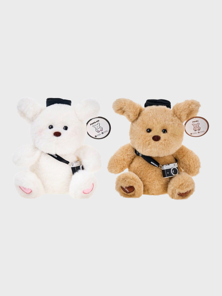 CHEROP MONGMO BABY SEATBELT COVER