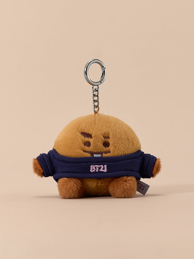 BT21 BASIC PLUSH KEYRING 2026 F/W