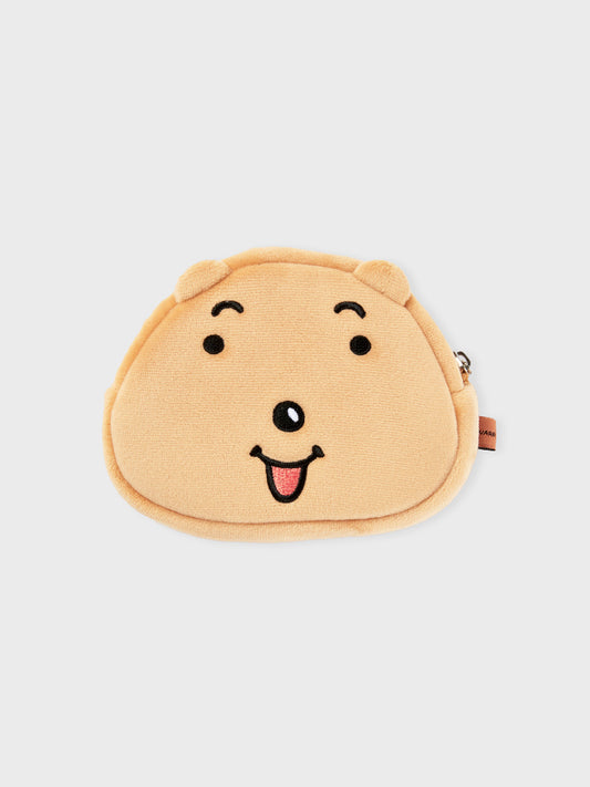 극락쿼카 얼굴 파우치