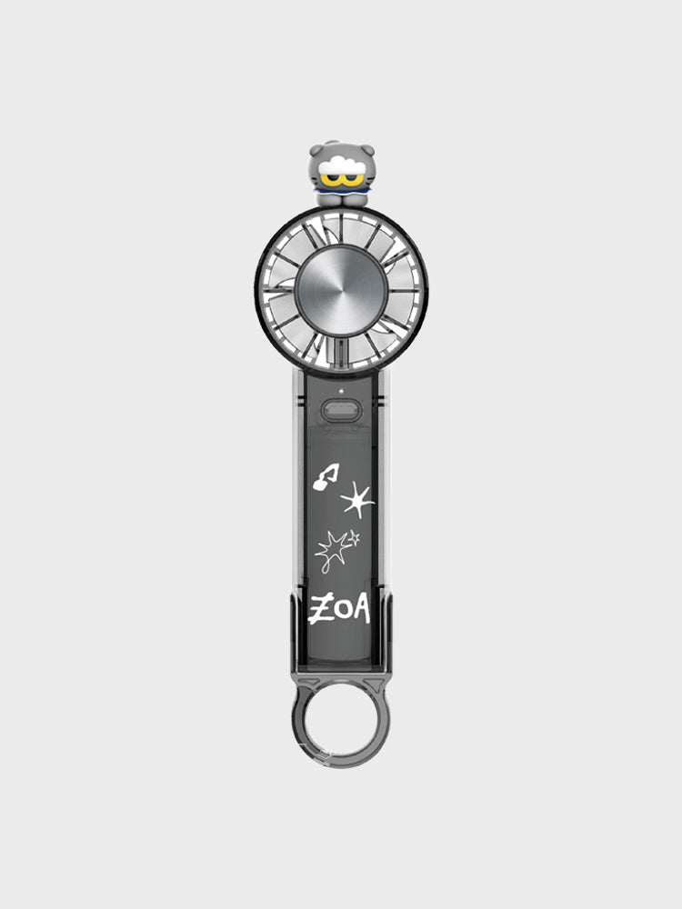 ZO&FRIENDS COOLING FAN