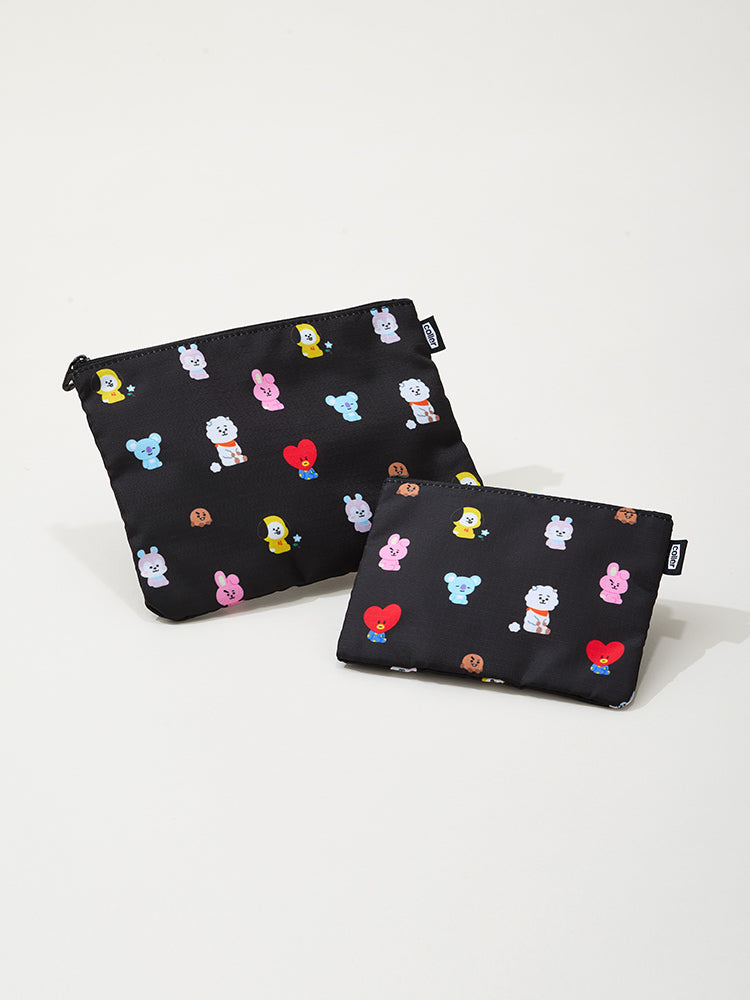 BT21 TRAVEL 파우치