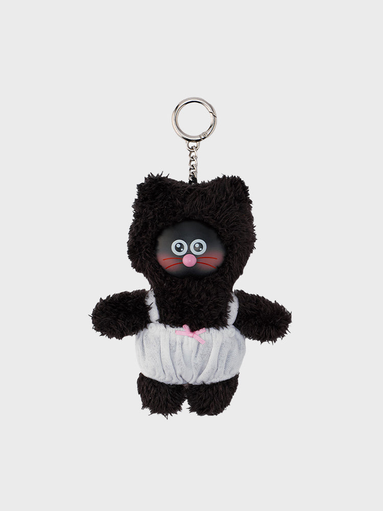 MNH BABY PLUSH KEYRING