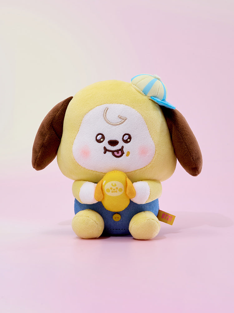 BT21 BABY JELLY SHOP 시팅 인형
