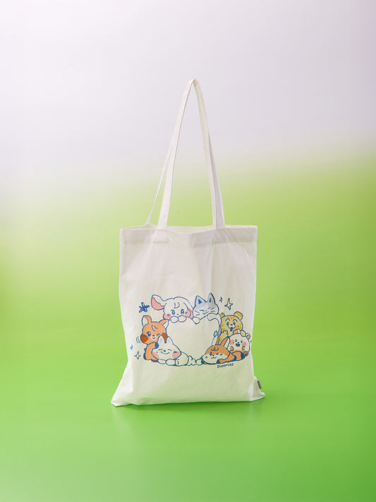 NCT DREAM 드리미즈 에코백