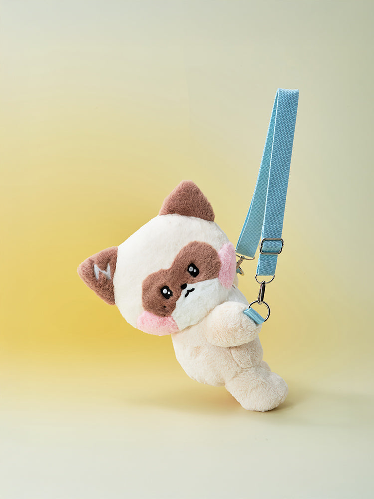 ZEROBASEONE 제로니 원더랜드 인형 크로스백