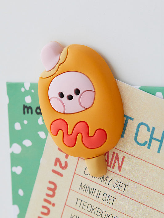 BT21 COOKY 미니니 BUNSIK 마그넷