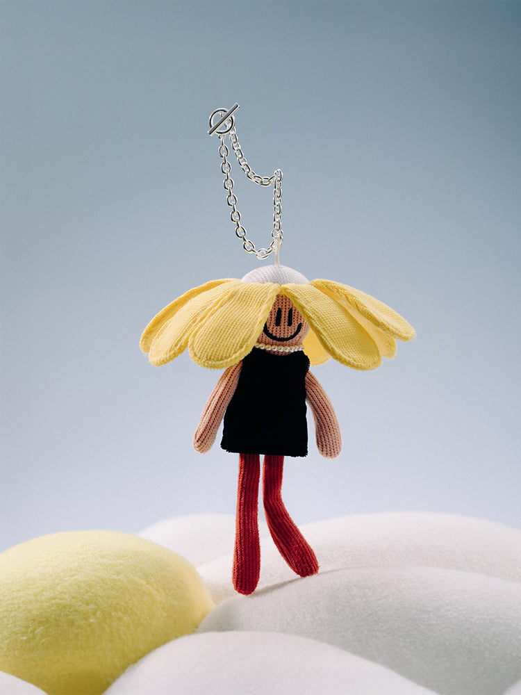 [예약판매종료] ZO&FRIENDS A&NE 니트 인형 키링