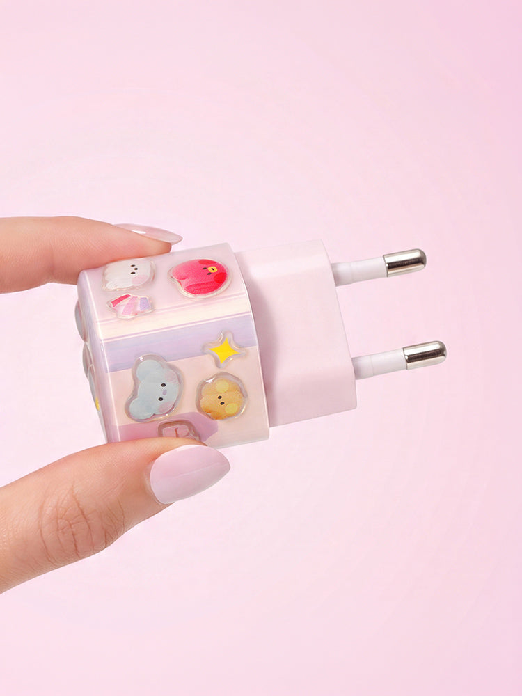 BT21 30W 충전기 (minini)