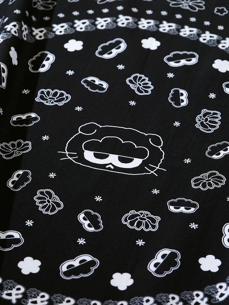 [예약판매종료] ZO&FRIENDS 스카프