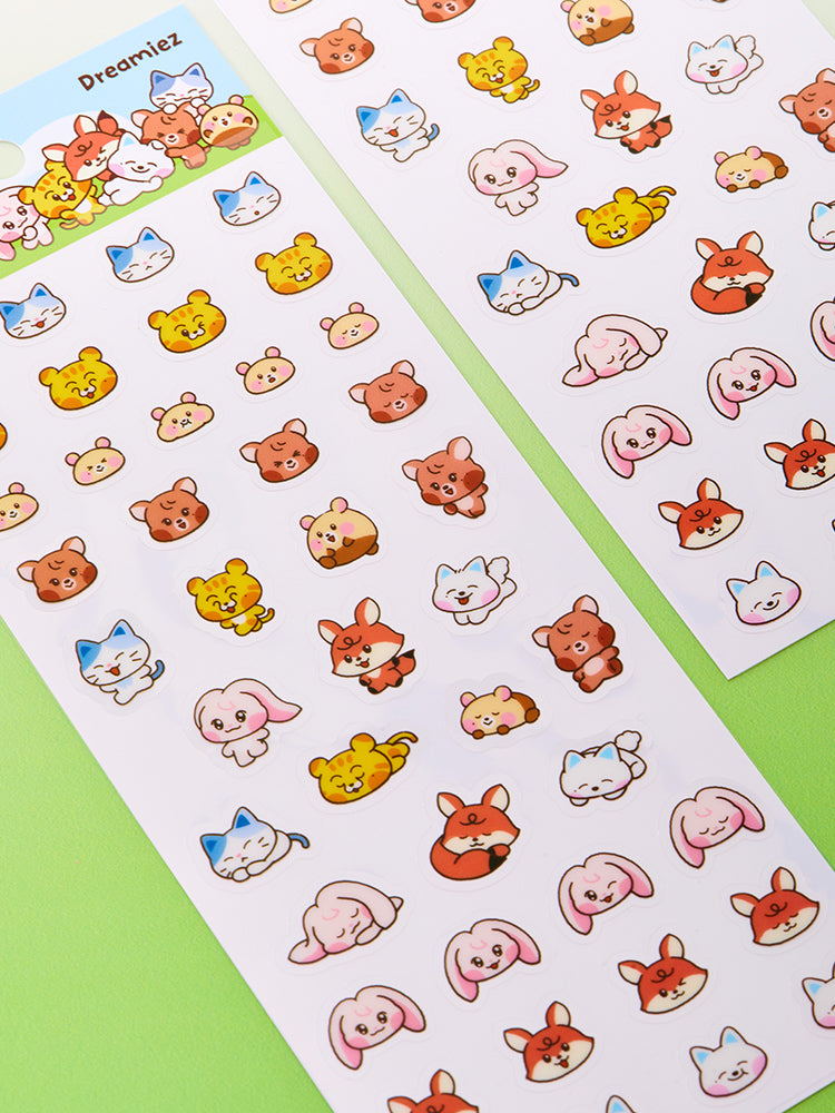 NCT DREAM 드리미즈 판 스티커