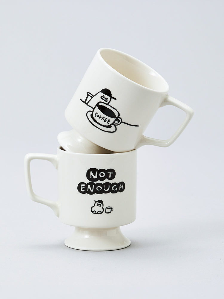 SSEBONGRAMA BOORI MUG CUP SKETCH (9 OZ)