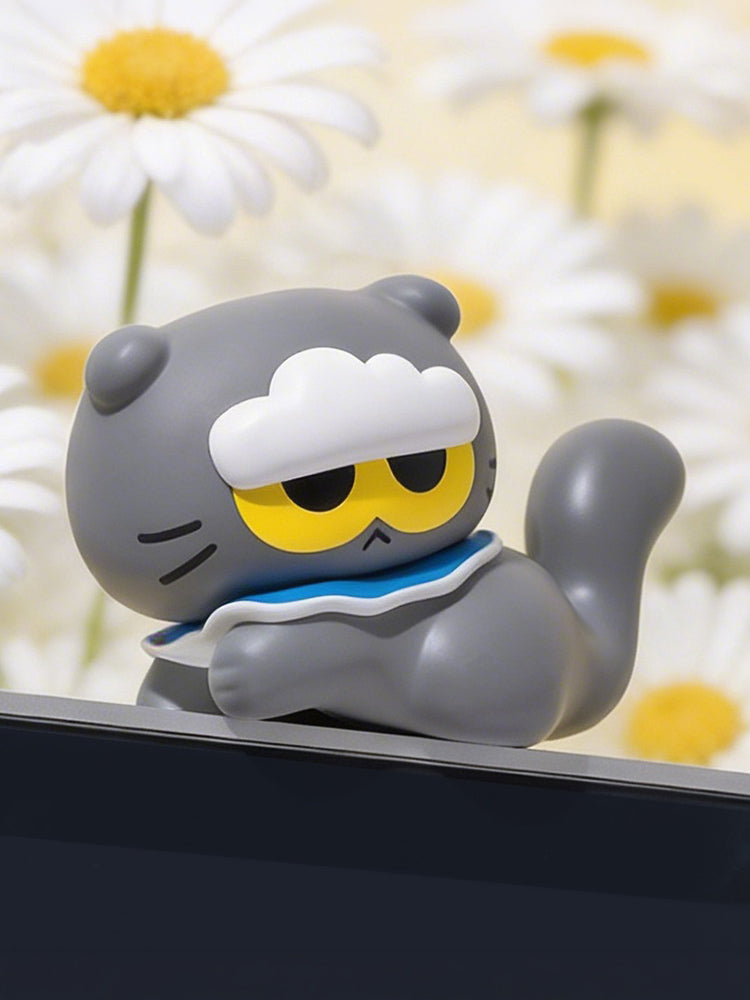ZO&FRIENDS ZOA MONITOR FIGURINE – LINE FRIENDS SQUARE