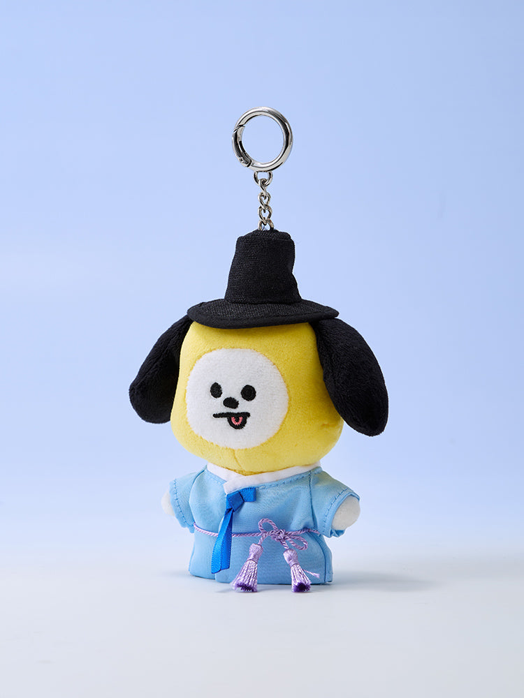 [예약판매 종료] BT21 CHIMMY K-선비 인형 키링