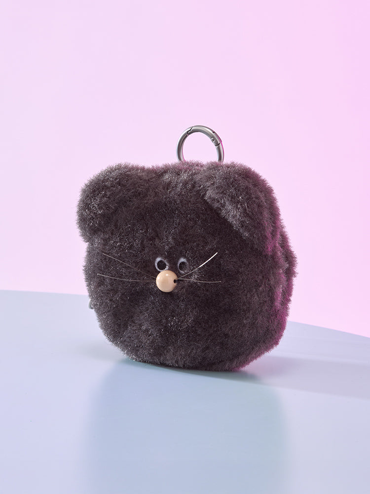 MNH 25 FW 얼굴 파우치 키링