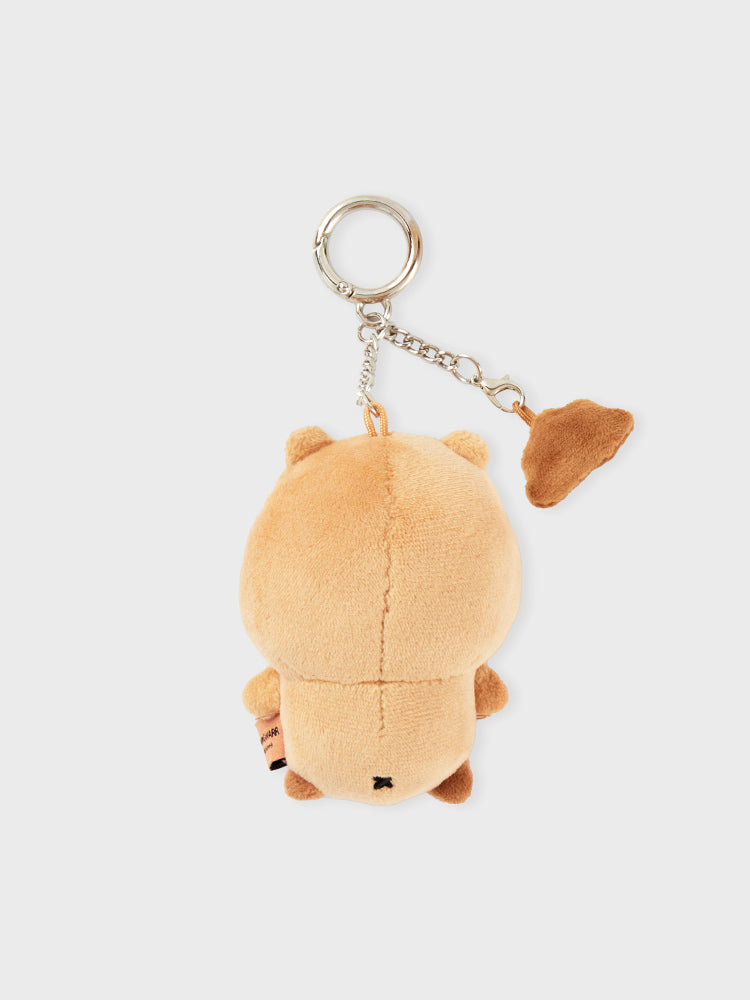 PARADISE QUOKKA PLUSH KEYRING