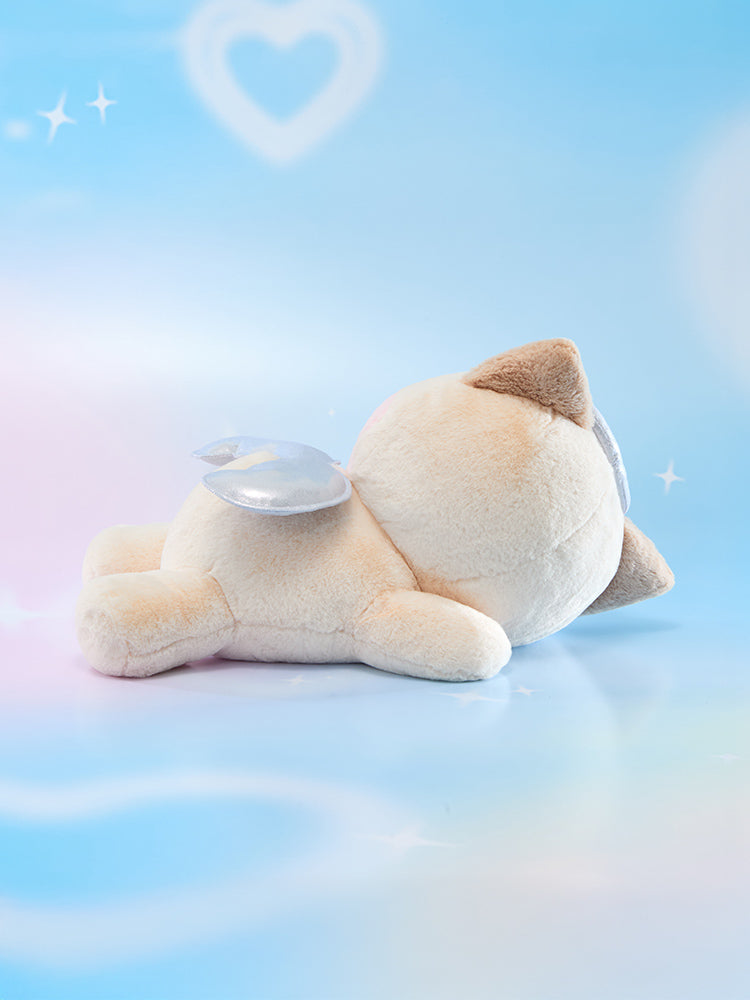 [예약판매 종료] ZEROBASEONE 제로니 하니니 엔젤 대형 라잉 인형