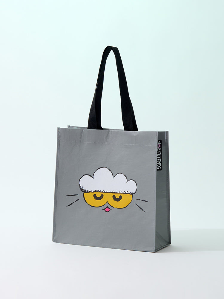 ZO&FRIENDS ZOA REUSABLE BAG SIGNATURE