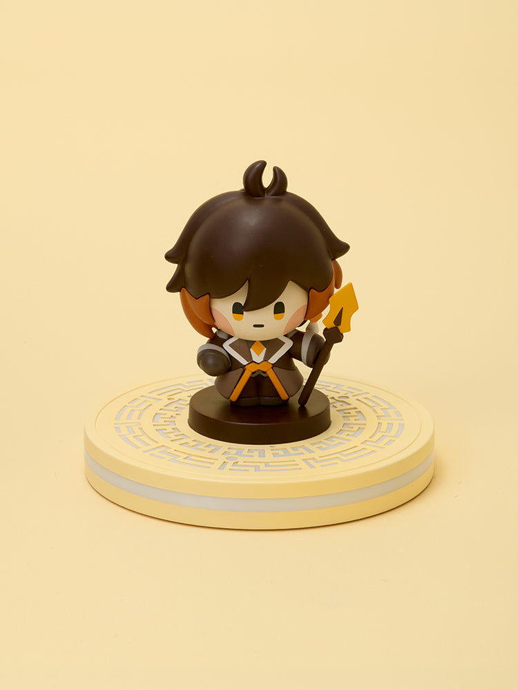 Genshin Zhongli Liyue minini WIRELESS CHARGING PAD