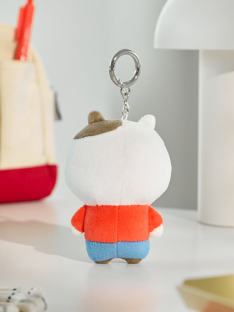 누가사 인형 키링