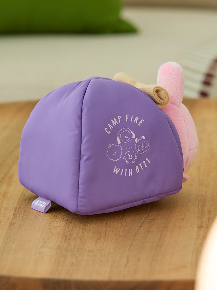 BT21 COOKY DOLL CAMPFIRE