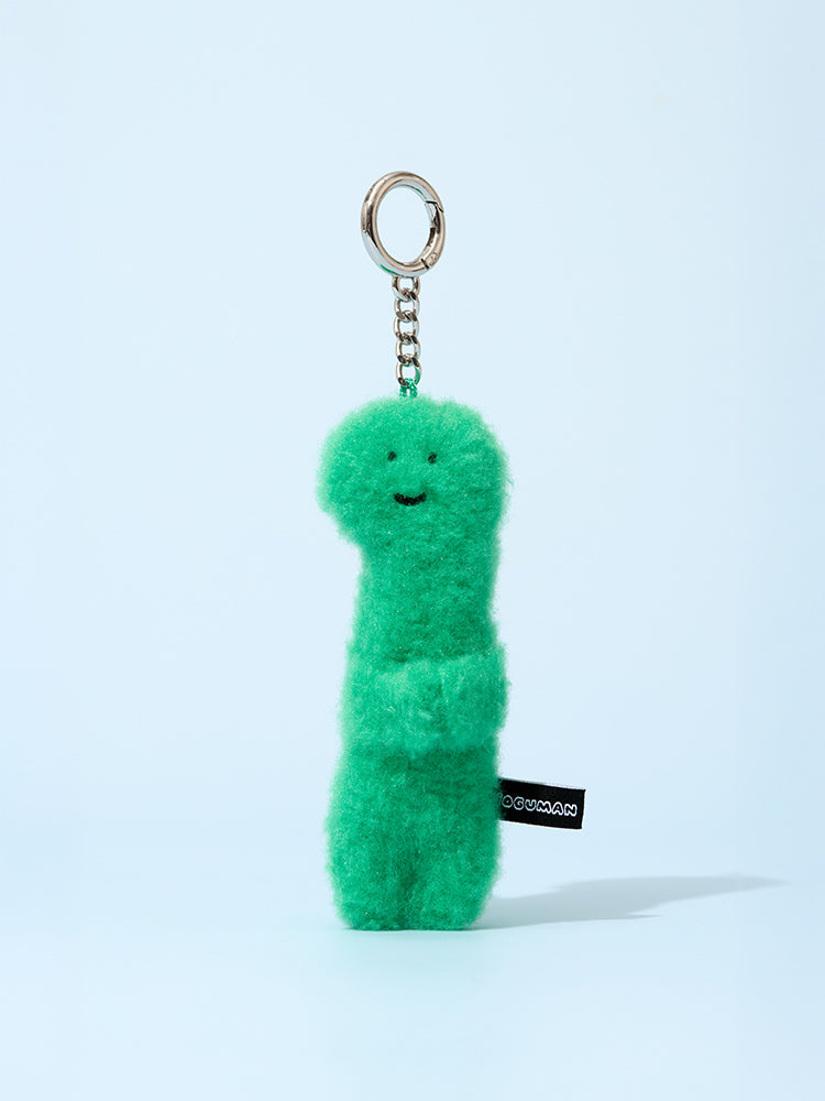 JOGUMAN BRACHIO PLUSH KEYRING TOGETHER
