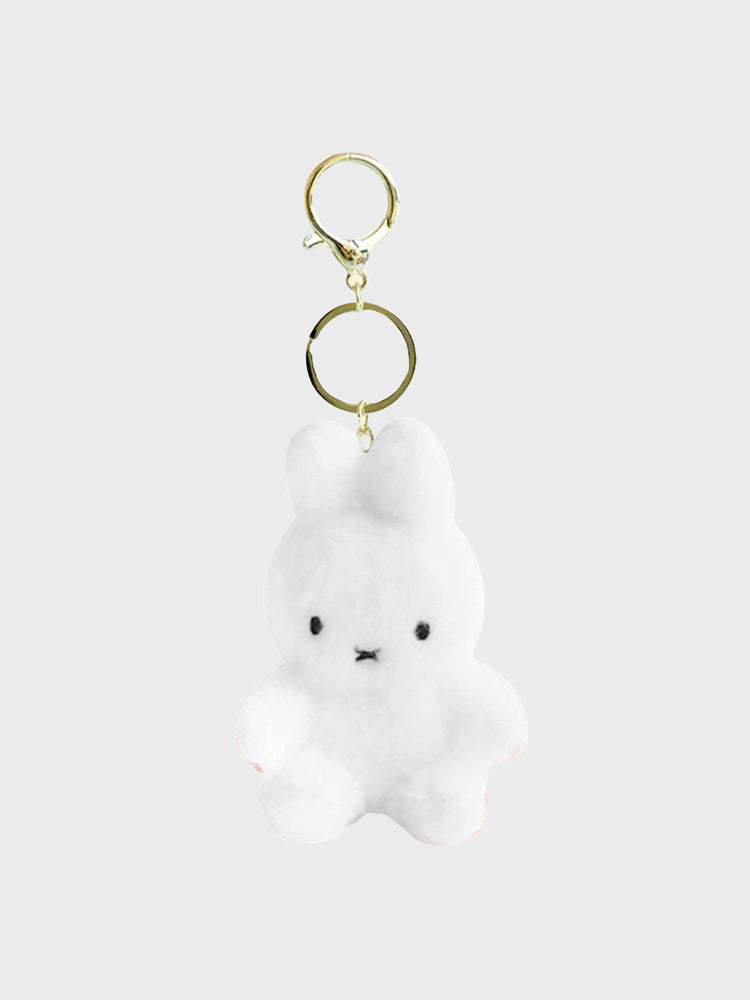 miffy SITTING PLUSH (WHITE)