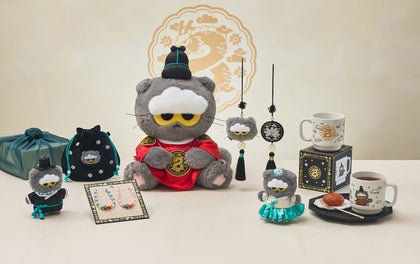 ZO&FRIENDS K-EDITION