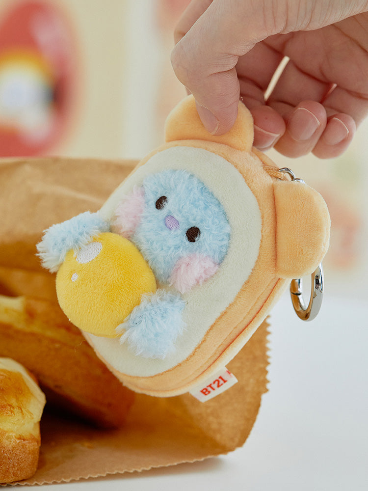 BT21 KOYA minini PLUSH KEYRING BUNSIK