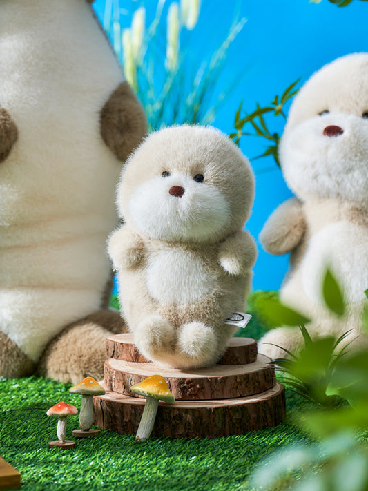 체로프몽모 아가 몽범 인형 (30CM)