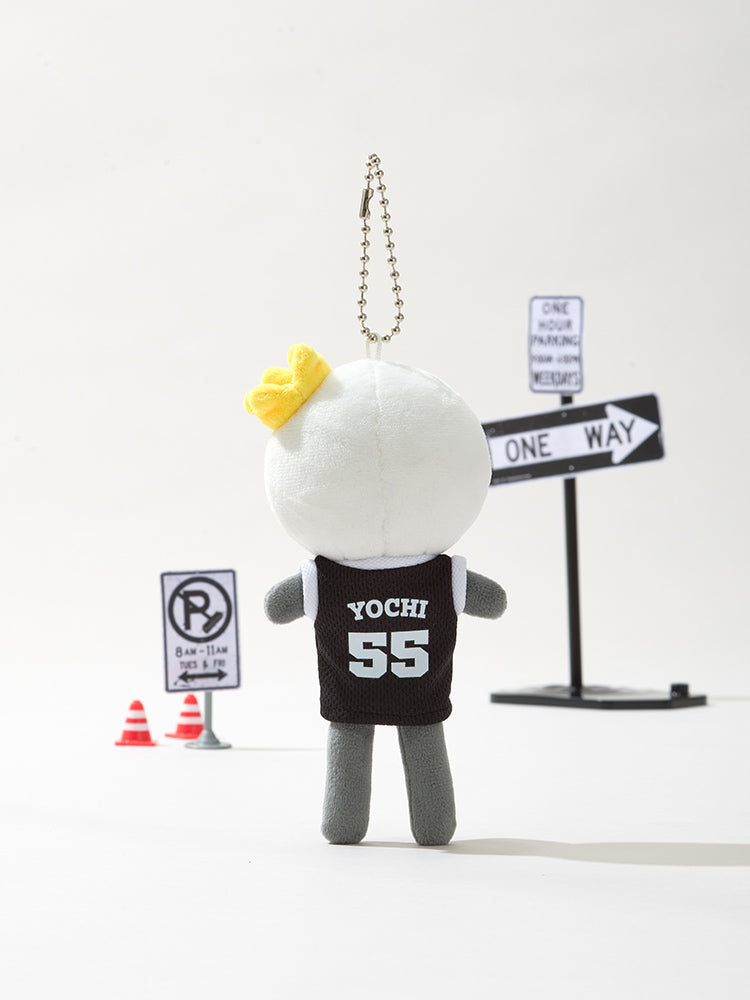 [PRE-ORDER] TEAM TRUZ YOCHI PLUSH KEYRING