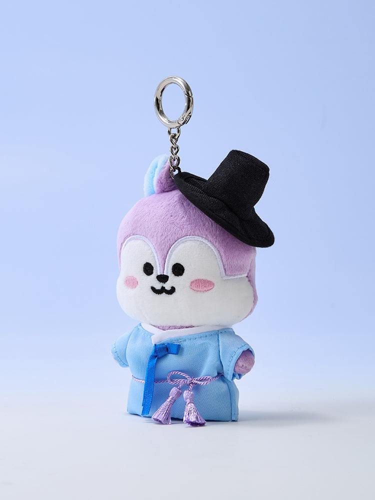 [예약판매] BT21 MANG K-선비 인형 키링