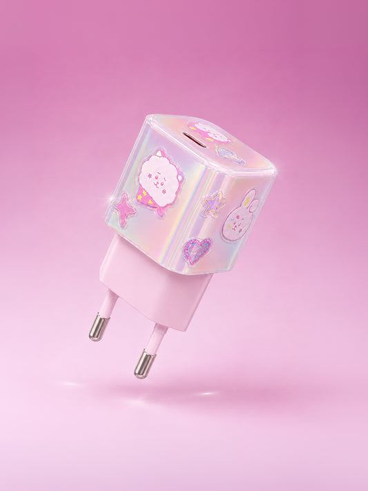 BT21 30W 충전기 (The Journey)