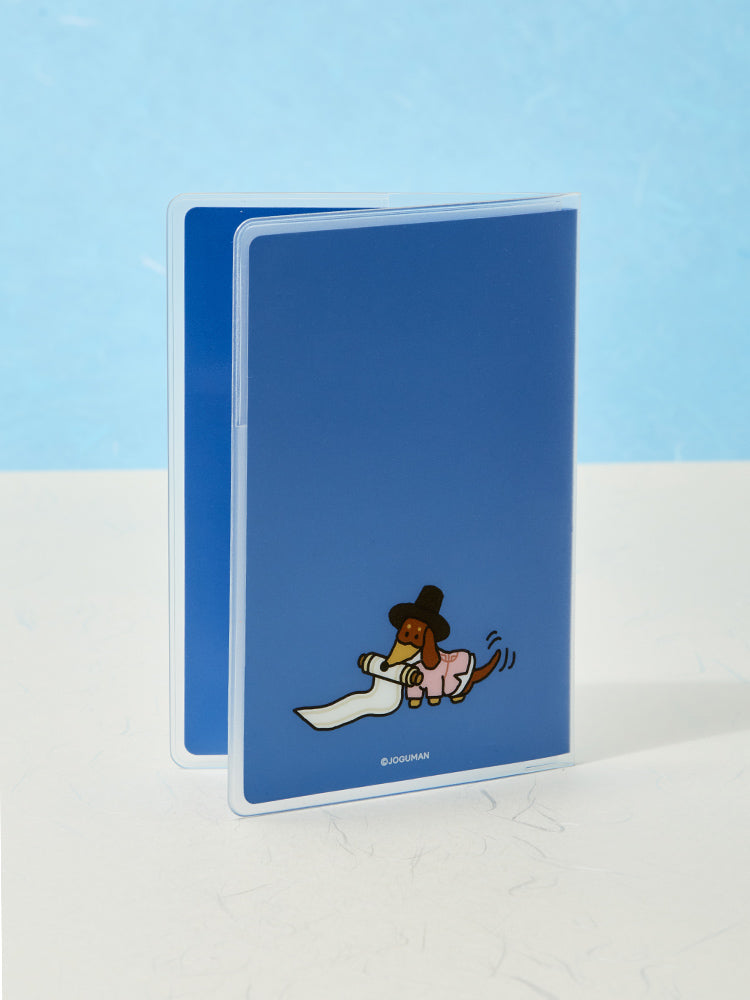 JOGUMAN PASSPORT COVER SOUVENIR