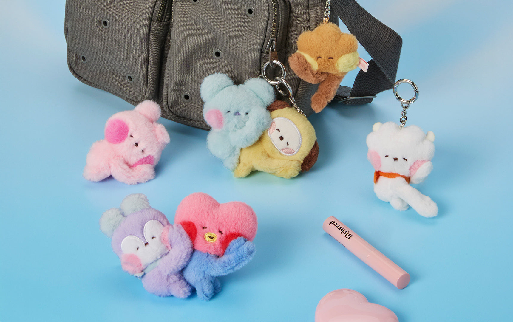 2026 BT21 HUG ME – LINE FRIENDS SQUARE
