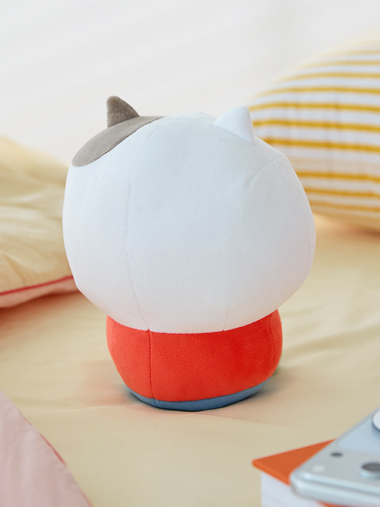 누가사 시팅 인형