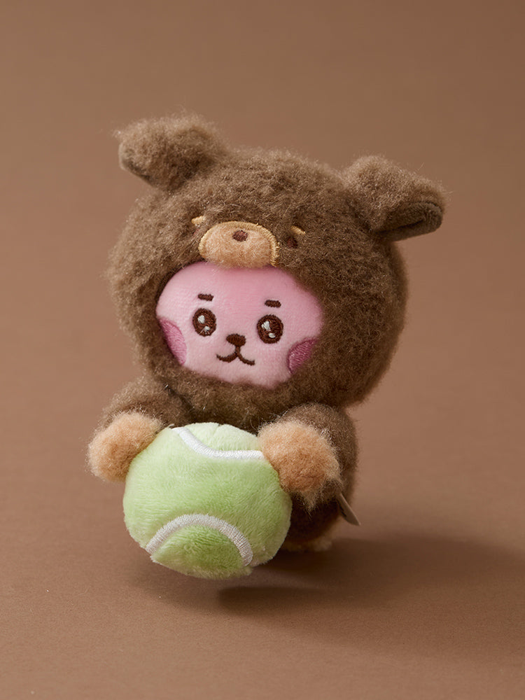 BT21 BABY 모어 플러피 소형 모니터 인형