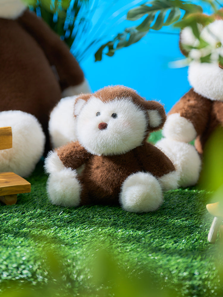 CHEROP MONGMO MONKEY MONGMO PLUSH (12in)