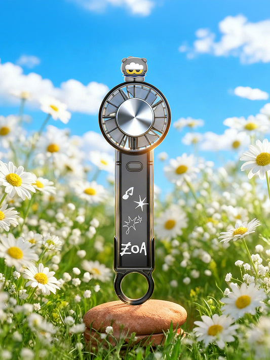 ZO&FRIENDS ZOA 쿨링 핸디팬