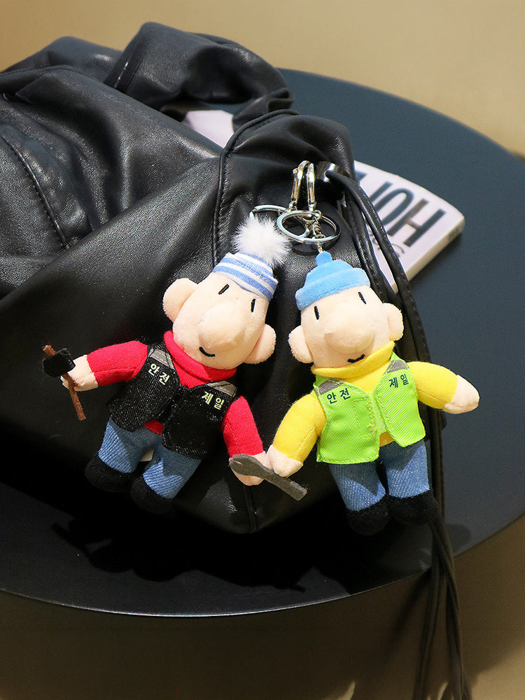 패트와 매트 땜장이 키링