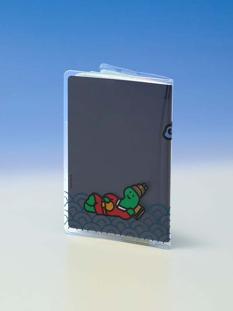 JOGUMAN PASSPORT COVER KOREA EDITION