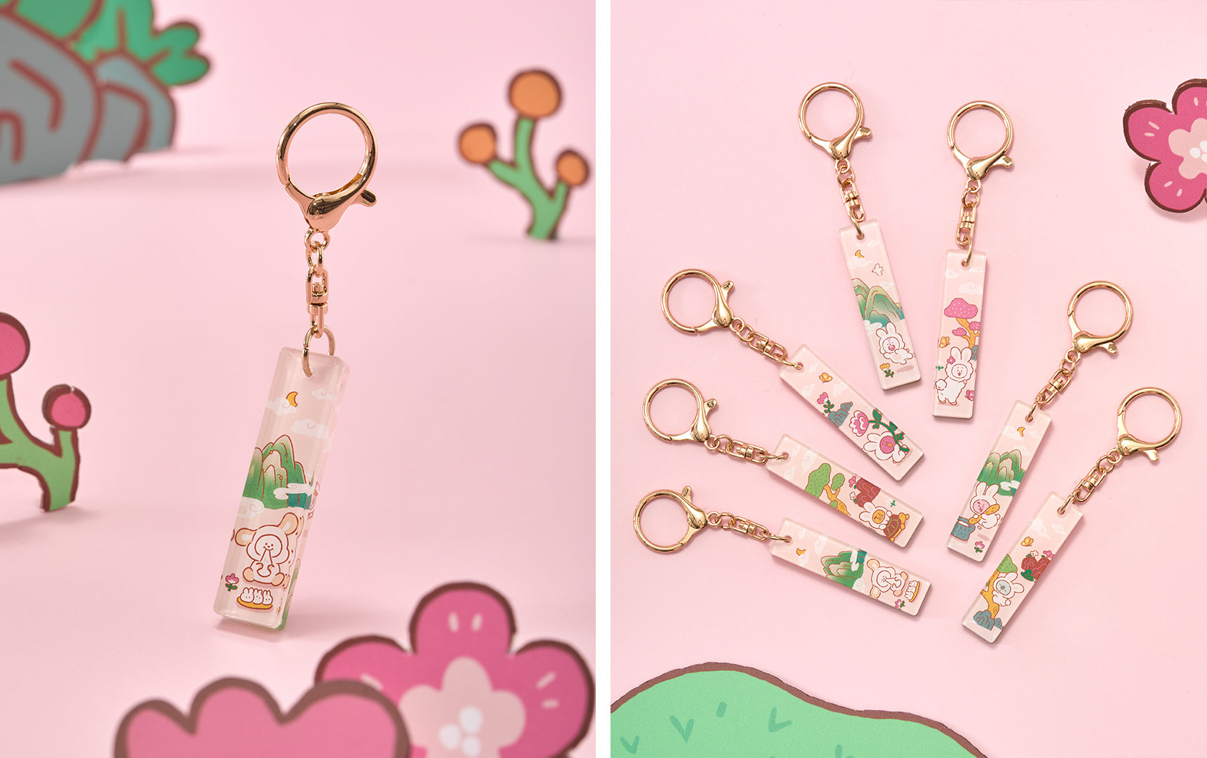BT21 K-TOKKI – LINE FRIENDS SQUARE