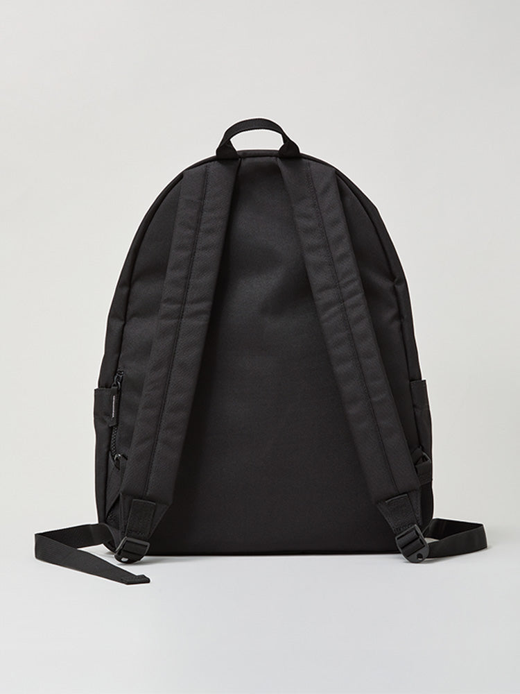 꼴레 코듀라 백팩 (L) 쉐이드 블랙