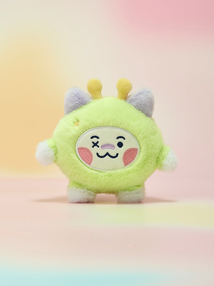 TRUZ 플래닛 미니 인형