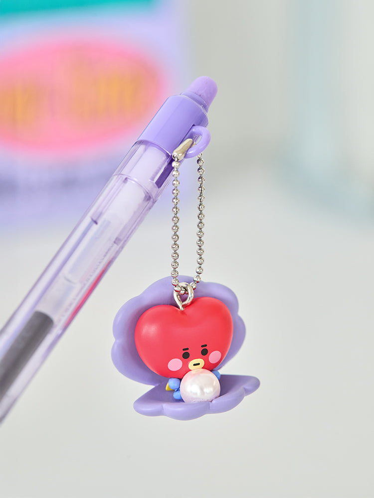BT21 TATA BABY PEARL 피규어 젤펜