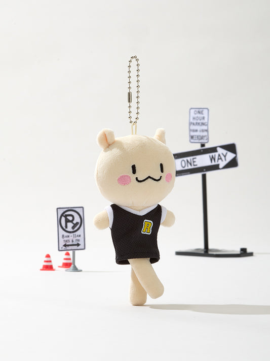 [PRE-ORDER] TEAM TRUZ RURU PLUSH KEYRING